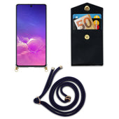 Lade das Bild in den Galerie-Viewer, Blau / Galaxy A91 / S10 LITE / M80s