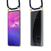 Lade das Bild in den Galerie-Viewer, Blau / Galaxy A91 / S10 LITE / M80s