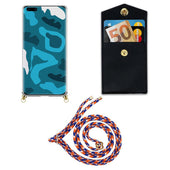 Load image into Gallery viewer, Orange blau weiß / P40