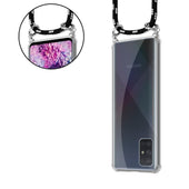 Lade das Bild in den Galerie-Viewer, Schwarz silber / Galaxy A51 4G / M40s