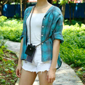 Lade das Bild in den Galerie-Viewer, Dunkelblau gelb / Galaxy A51 4G / M40s