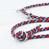 Lade das Bild in den Galerie-Viewer, Rot blau weiß / Galaxy A51 4G / M40s