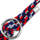 Lade das Bild in den Galerie-Viewer, Rot blau weiß / Galaxy A51 4G / M40s