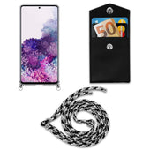 Lade das Bild in den Galerie-Viewer, Schwarz camouflage / Galaxy A51 4G / M40s