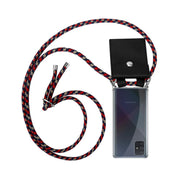 Lade das Bild in den Galerie-Viewer, Rot blau gelb / Galaxy A51 4G / M40s