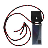 Lade das Bild in den Galerie-Viewer, Schwarz rot / Galaxy A51 4G / M40s