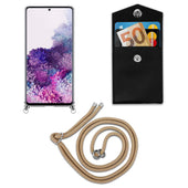 Lade das Bild in den Galerie-Viewer, Braun / Galaxy A51 4G / M40s