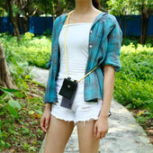 Lade das Bild in den Galerie-Viewer, Beige / Galaxy A51 4G / M40s