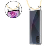 Lade das Bild in den Galerie-Viewer, Beige / Galaxy A51 4G / M40s