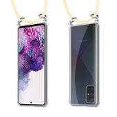 Lade das Bild in den Galerie-Viewer, Beige / Galaxy A51 4G / M40s
