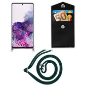 Lade das Bild in den Galerie-Viewer, Grün / Galaxy A51 4G / M40s