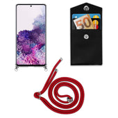 Lade das Bild in den Galerie-Viewer, Rot / Galaxy A51 4G / M40s