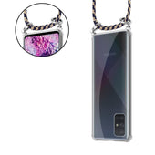 Load image into Gallery viewer, Dunkelblau gelb / Galaxy A71 4G
