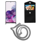 Load image into Gallery viewer, Silber / Galaxy A71 4G