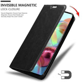 Lade das Bild in den Galerie-Viewer, Schwarz / Galaxy A71 5G