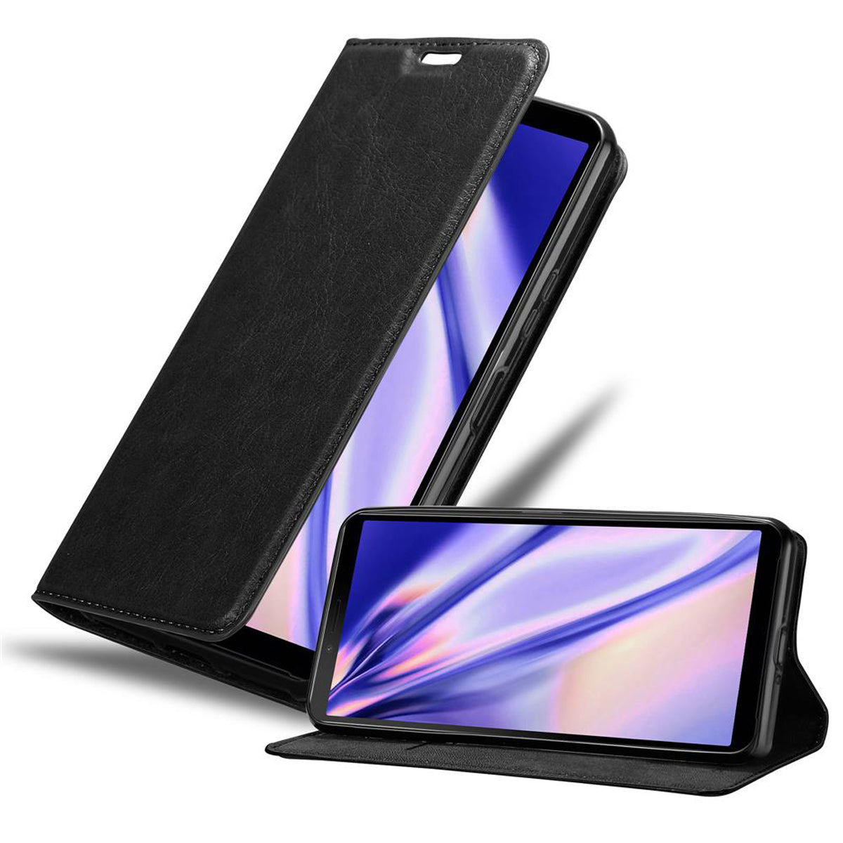 Schwarz / Xperia 10 II