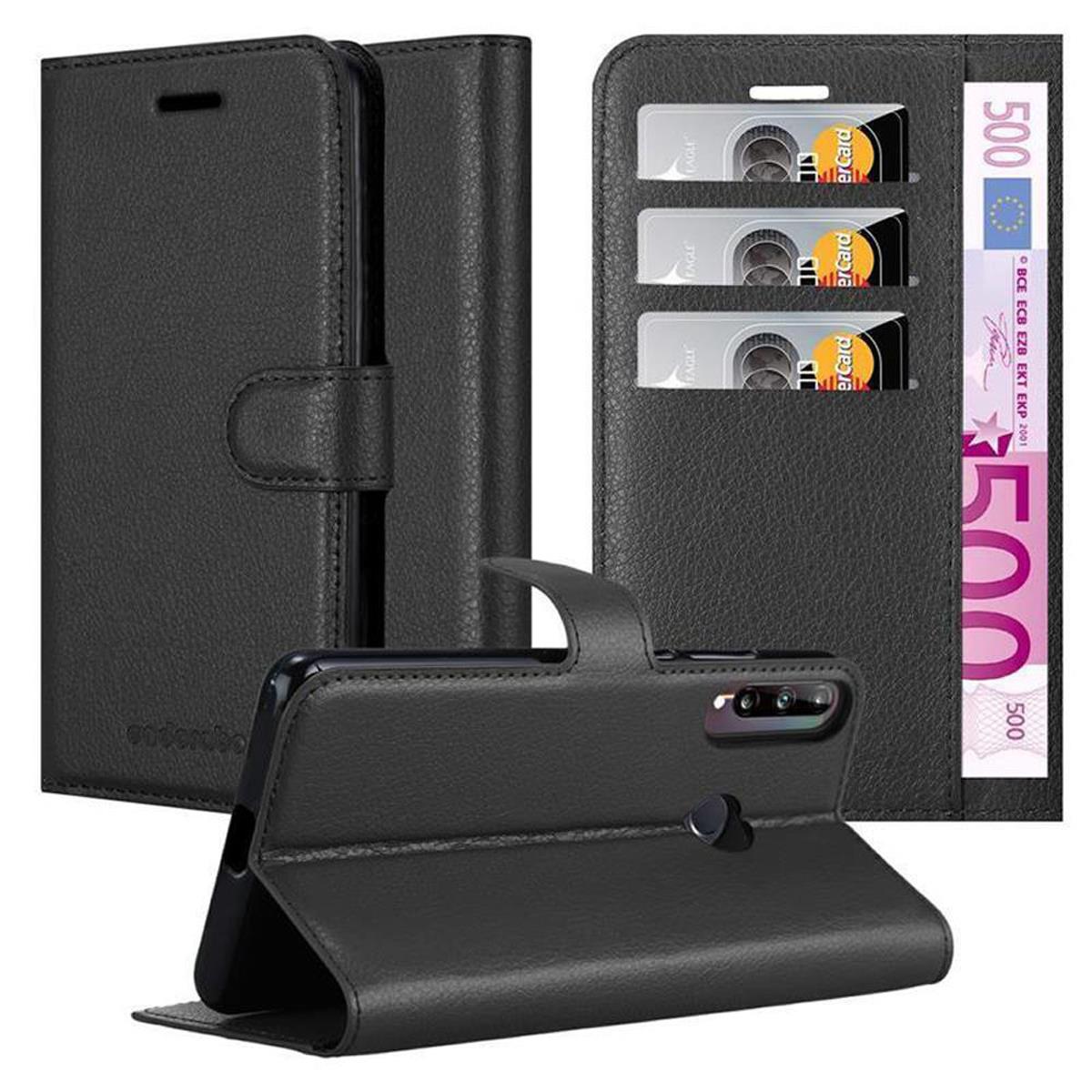 Schwarz / P40 LITE E