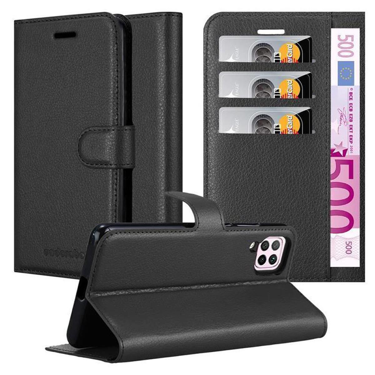 Schwarz / NOVA 6 SE / P40 LITE / NOVA 7i