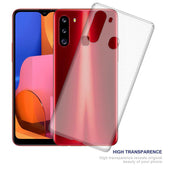 Load image into Gallery viewer, Transparent / Galaxy A21