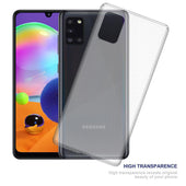 Lade das Bild in den Galerie-Viewer, Transparent / Galaxy A31