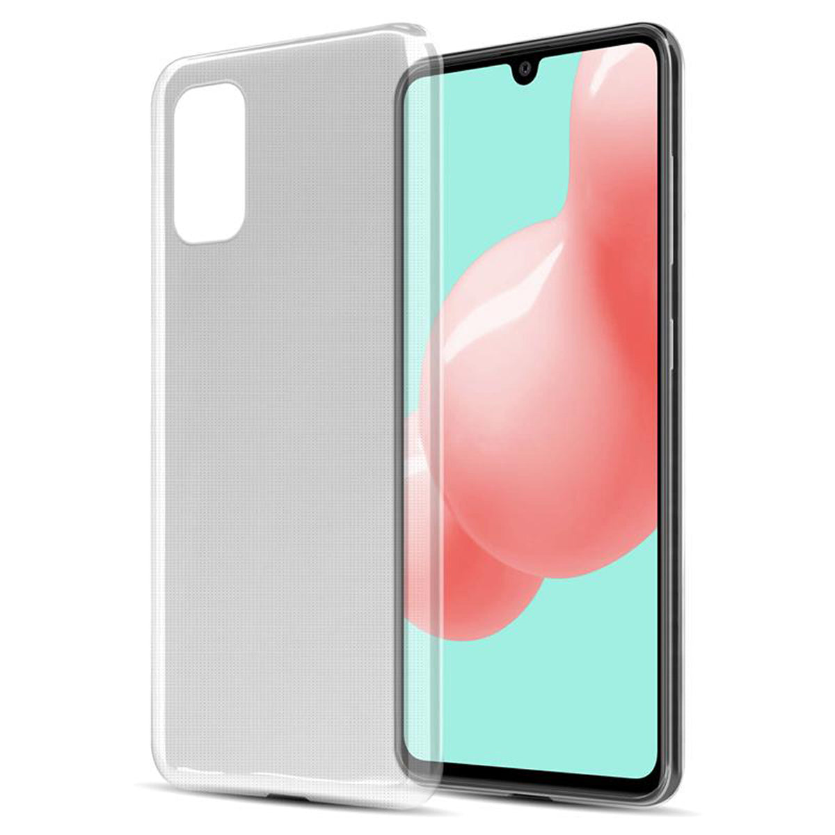 Transparent / Galaxy A41