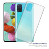 Lade das Bild in den Galerie-Viewer, Transparent / Galaxy A51 5G
