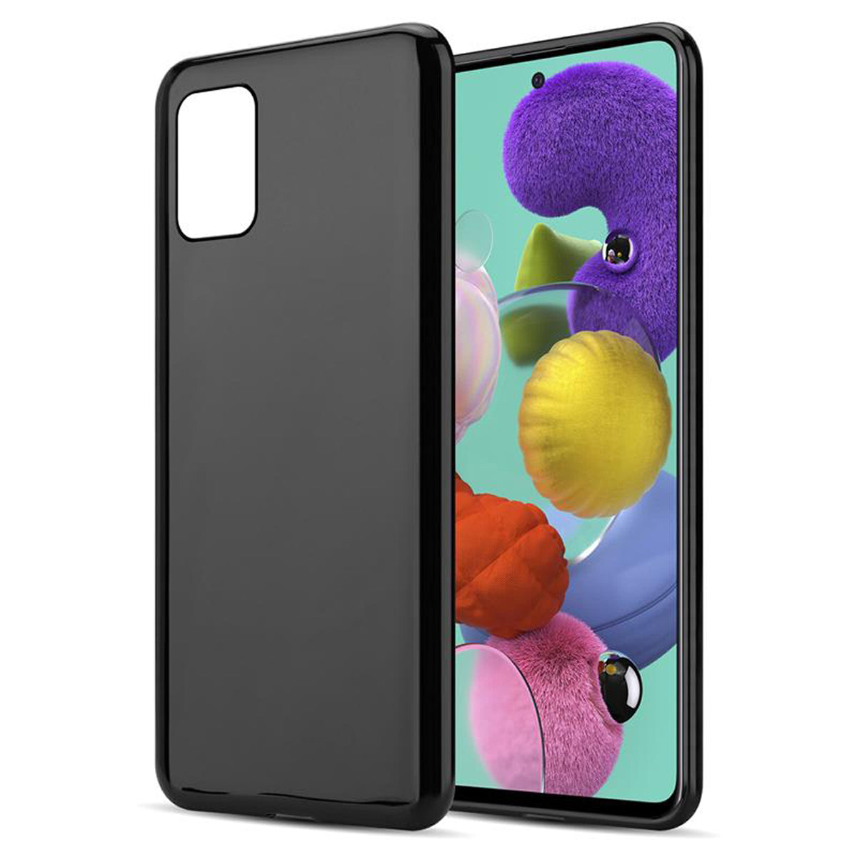 Schwarz / Galaxy A51 5G