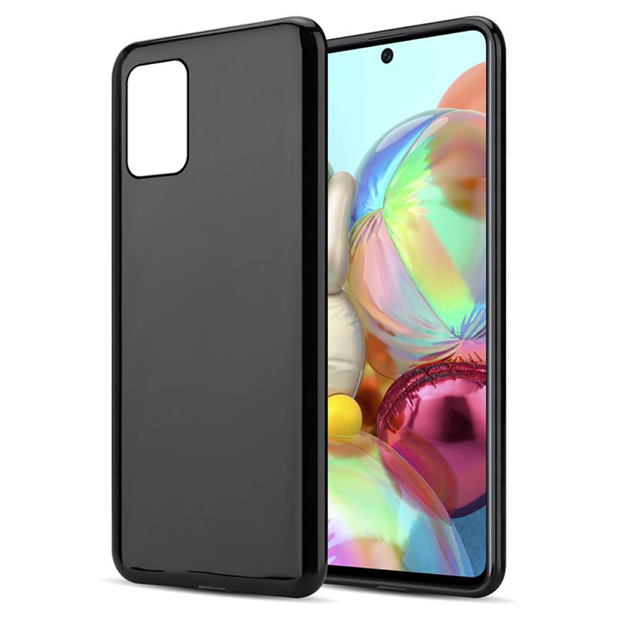 Schwarz / Galaxy A71 5G