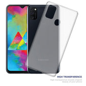 Load image into Gallery viewer, Transparent / Galaxy M21 / M30s