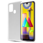 Lade das Bild in den Galerie-Viewer, Transparent / Galaxy M31