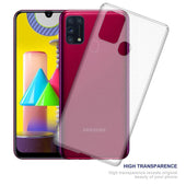 Lade das Bild in den Galerie-Viewer, Transparent / Galaxy M31