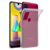 Lade das Bild in den Galerie-Viewer, Transparent / Galaxy M31