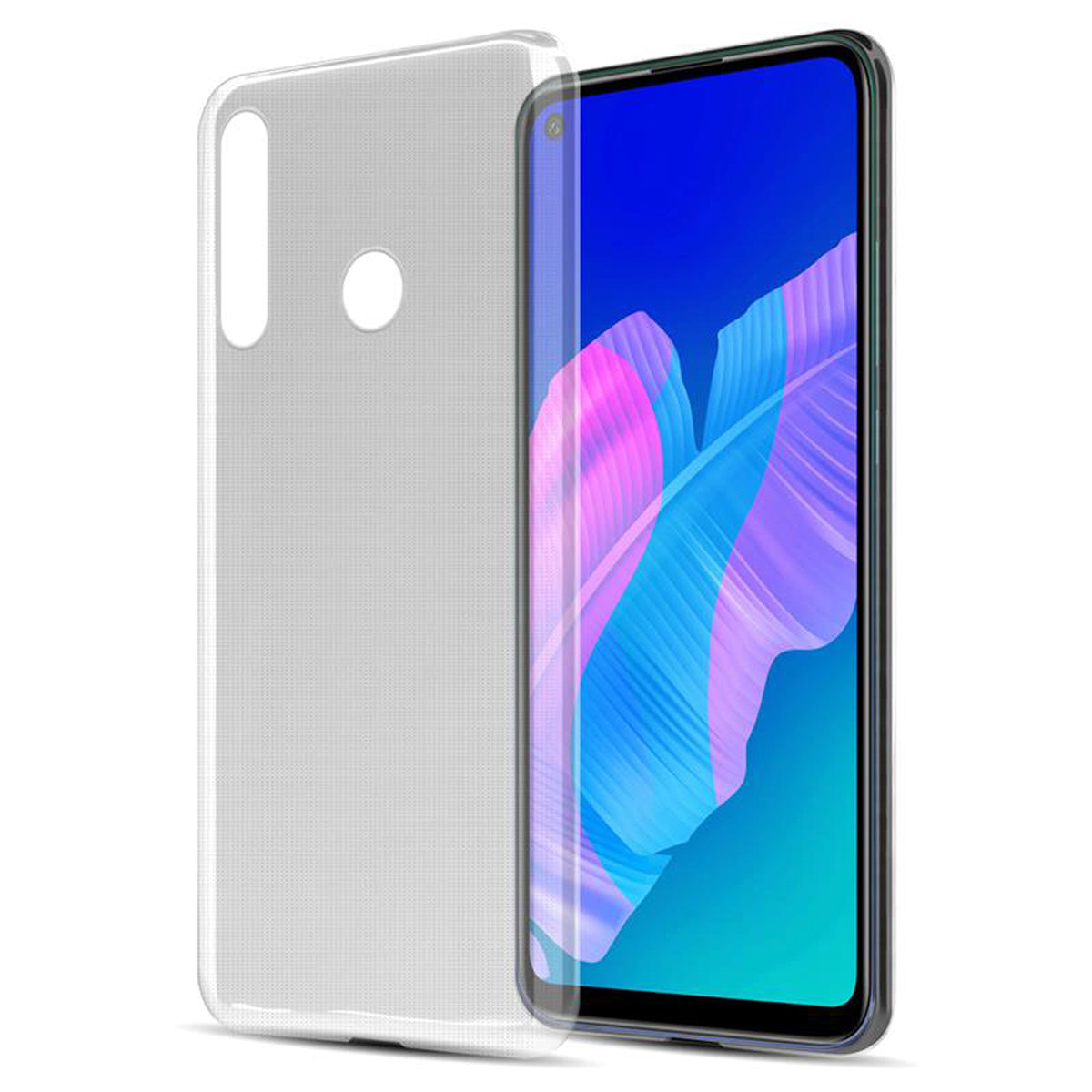 Transparent / P40 LITE E