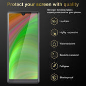 Lade das Bild in den Galerie-Viewer, Transparent / Xperia L4