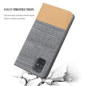 Load image into Gallery viewer, Grau / Galaxy A71 5G