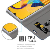 Load image into Gallery viewer, Blau / Galaxy M21 / M30s