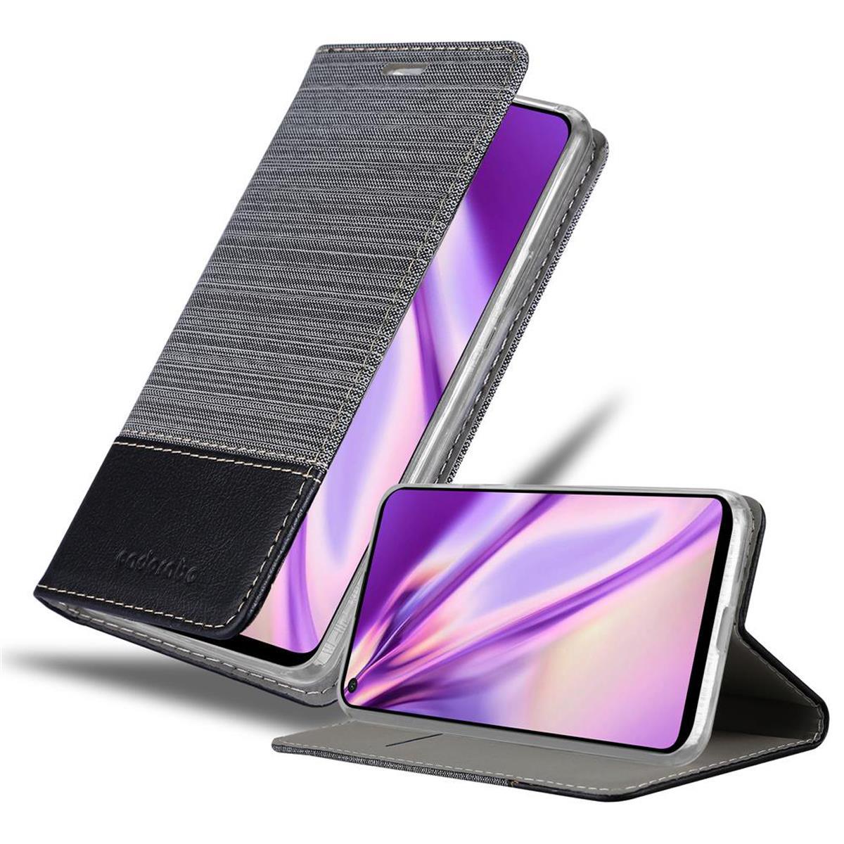 Schwarz / P40 LITE E