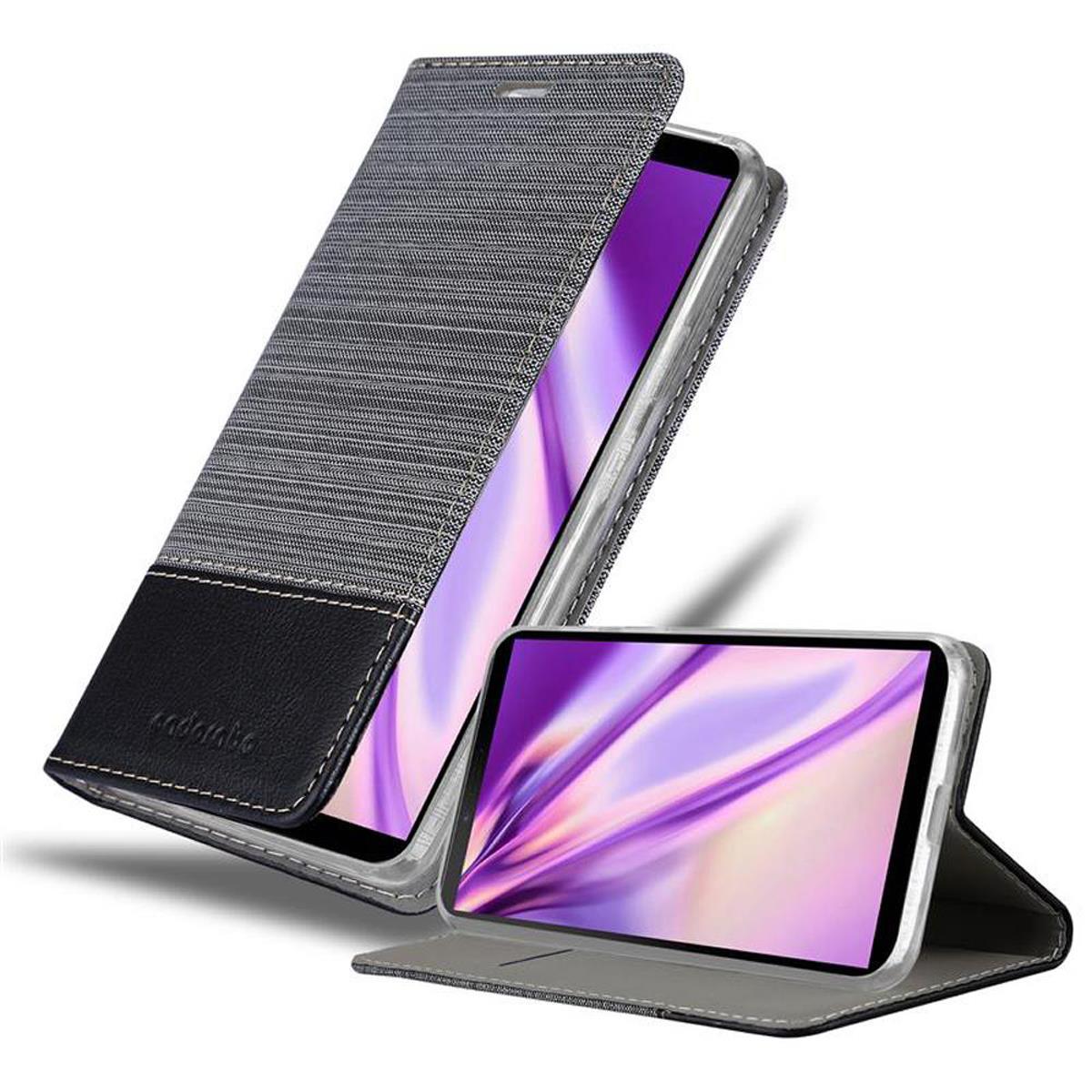 Schwarz / Xperia 10 II