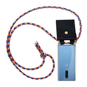 Load image into Gallery viewer, Orange blau weiß / 8