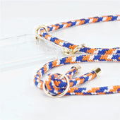 Load image into Gallery viewer, Orange blau weiß / A72