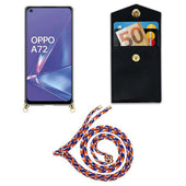 Load image into Gallery viewer, Orange blau weiß / A72