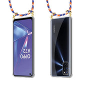 Load image into Gallery viewer, Orange blau weiß / A72