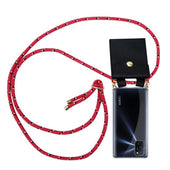 Load image into Gallery viewer, Pink schwarz weiß gepunktet / A72