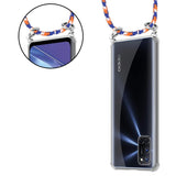 Load image into Gallery viewer, Orange blau weiß / A52