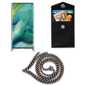 Lade das Bild in den Galerie-Viewer, Dunkelblau gelb / FIND X2 PRO