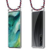 Load image into Gallery viewer, Rot blau weiß / FIND X2 PRO