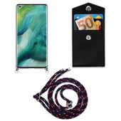 Lade das Bild in den Galerie-Viewer, Blau rot weiß gepunktet / FIND X2 PRO