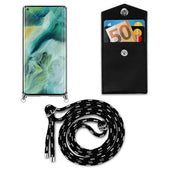 Load image into Gallery viewer, Schwarz silber / FIND X2 NEO