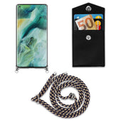 Load image into Gallery viewer, Dunkelblau gelb / FIND X2 NEO