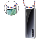 Load image into Gallery viewer, Orange blau weiß / FIND X2 NEO